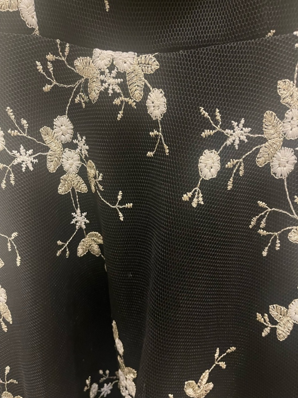 Bronx & Blanco “Tulip”Hi Lo Maxi Dress - Picture 3 of 7